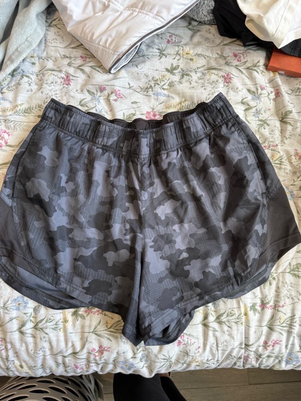 Athletic Works Black Performance Shorts